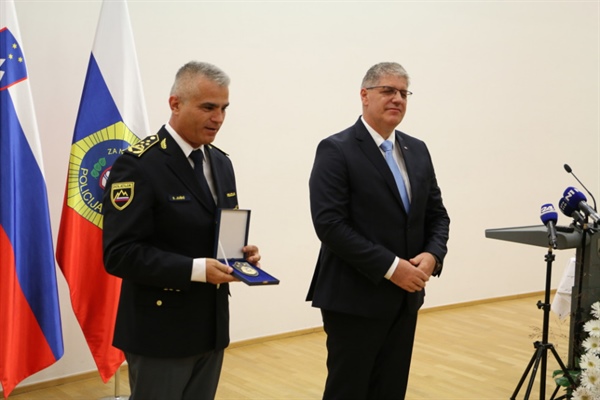 Generalni direktor policije Senad Jušić odstopil s položaja