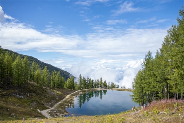 V Geoparku Karavanke poteka projekt Waterwise