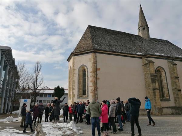 Podarjamo zgodbe, pravijo turistični vodniki