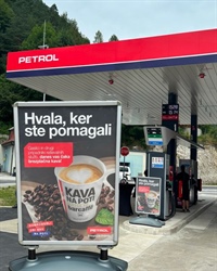 Petrol slovesno odprl tri prenovljena prodajna mesta leto po poplavah