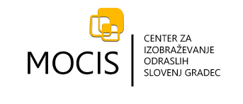 MOCIS - center za izobraževanje odraslih z zlato maturantko