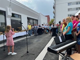 Novi prostori Centra za vzgojo, izobraževanje in usposabljanje Velenje