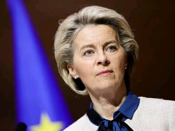 Predsednica Evropske komisije Ursula von der Leyen ponovno obiskala Črno na Koroškem