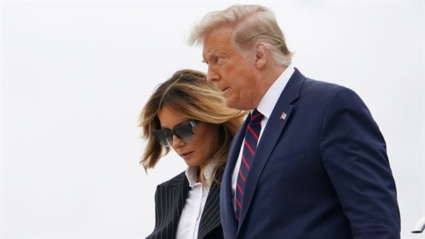 Melania Trump izrazila podporo pravici do splava