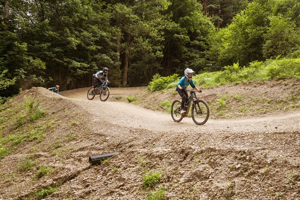 Bike park Poseka konec meseca zaključuje najuspešnejšo sezono doslej