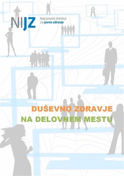 Ob svetovnem dnevu duševnega zdravja tudi "Mladi ne želijo vsega svojega življenja zapraviti za delo, želijo ga uskladiti s kvalitetnim preživljanjem prostega časa"