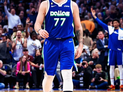 Luka Dončić napredoval na drugo mesto med najboljšimi igralci NBA po izboru ESPN