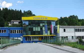 Cablex-M leto dni po ujmi