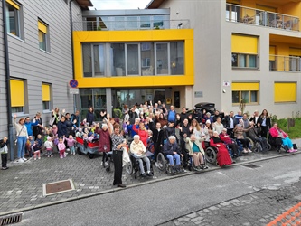 V Koroškem domu starostnikov enoti Slovenj Gradec se začne Bralna značka Toneta Partljiča