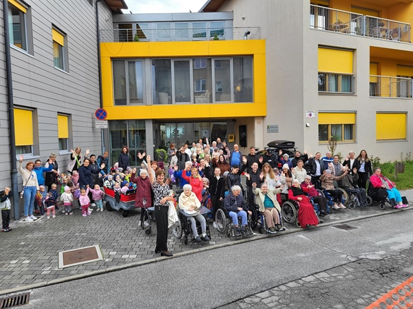 V Koroškem domu starostnikov enoti Slovenj Gradec se začne Bralna značka Toneta Partljiča