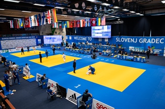 Impol v Slovenj Gradcu ubranil naslov najboljših v judo ligi