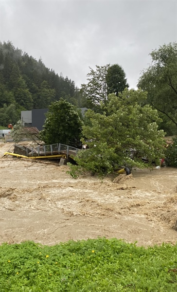 Popoplavna obnova in možnost pridobitve sredstev za razvoj Koroške