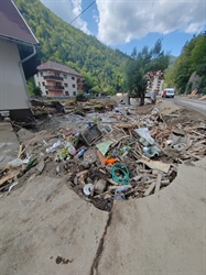 Slovenija prejela vsa sredstva Solidarnostnega sklada EU