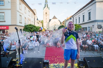 Najboljši športniki Slovenije v letu 2024: Garnbret, Pogačar in nogometna reprezentanca v ospredju