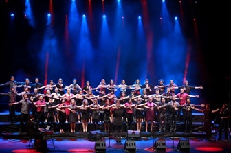 Sobotni zaključek Radljevanja s Perpetuum Jazzile